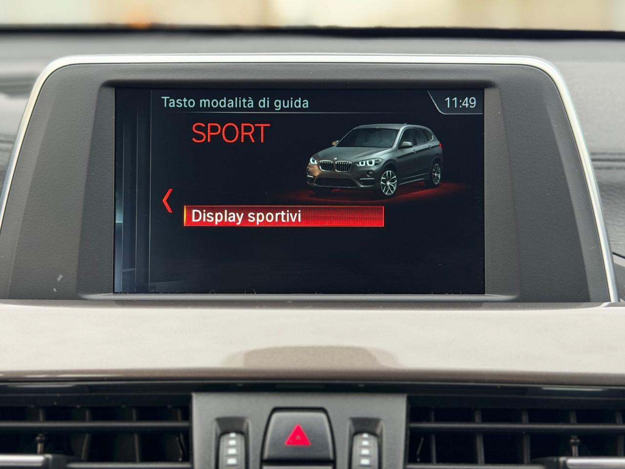 Bmw X1 sdrive 18d Xline 150CV Restyling