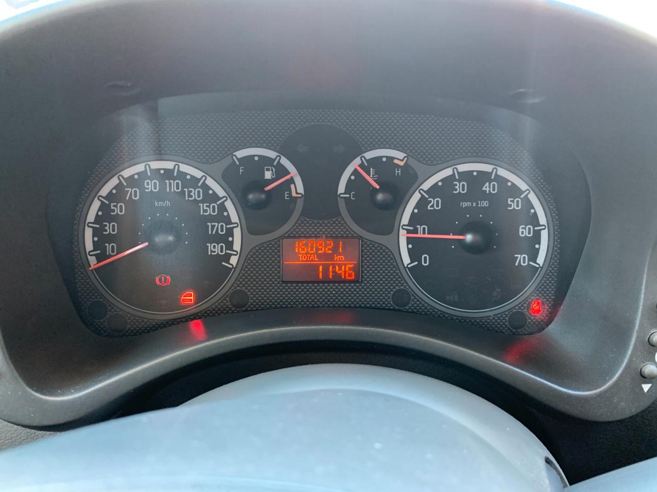 Fiat Panda 1.2 Benzina 60CV