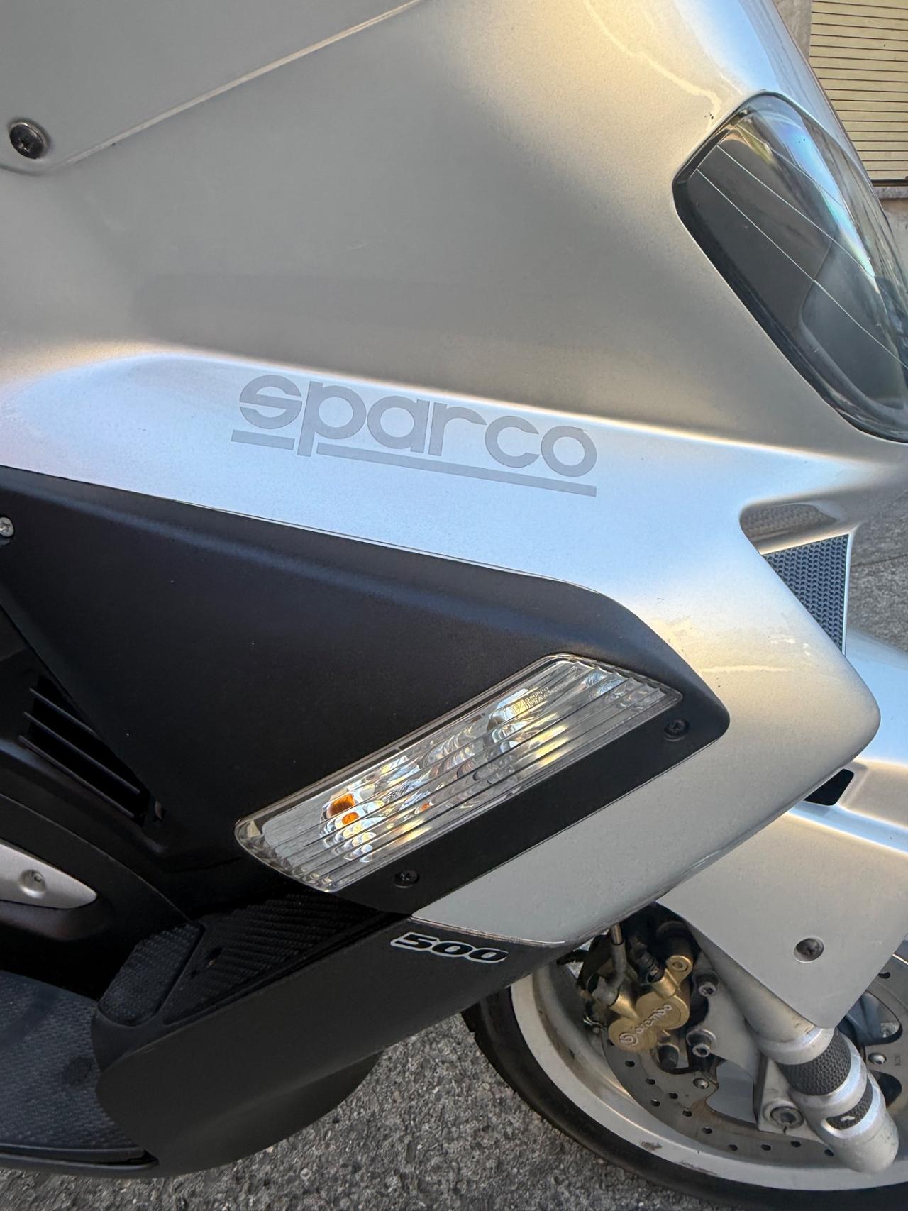 Gilera Nexus 500