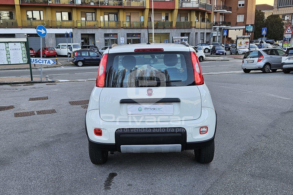 FIAT Panda 0.9 TwinAir Turbo S&S 4x4 City Cross
