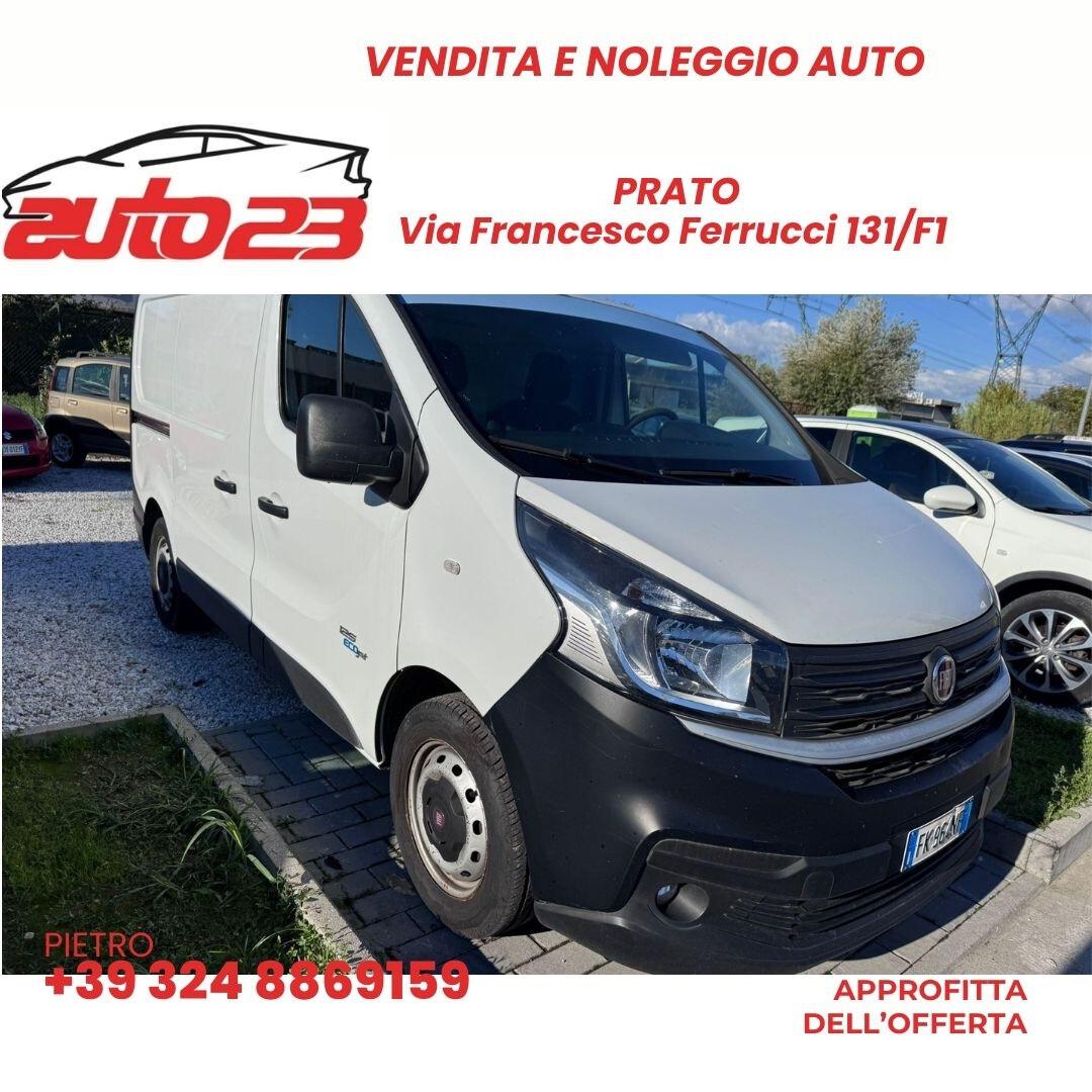 Fiat Talento 1.6 MJT PC-TN Furgone 12Q 125CV Iva Compresa