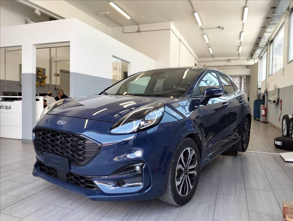 FORD Puma 1.0 ecoboost h ST-Line s&s 125cv del 2023