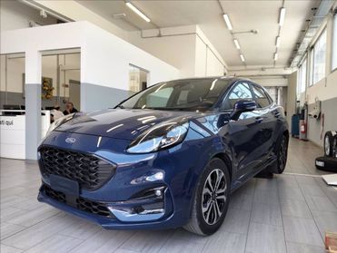 FORD Puma 1.0 ecoboost h ST-Line s&s 125cv del 2023