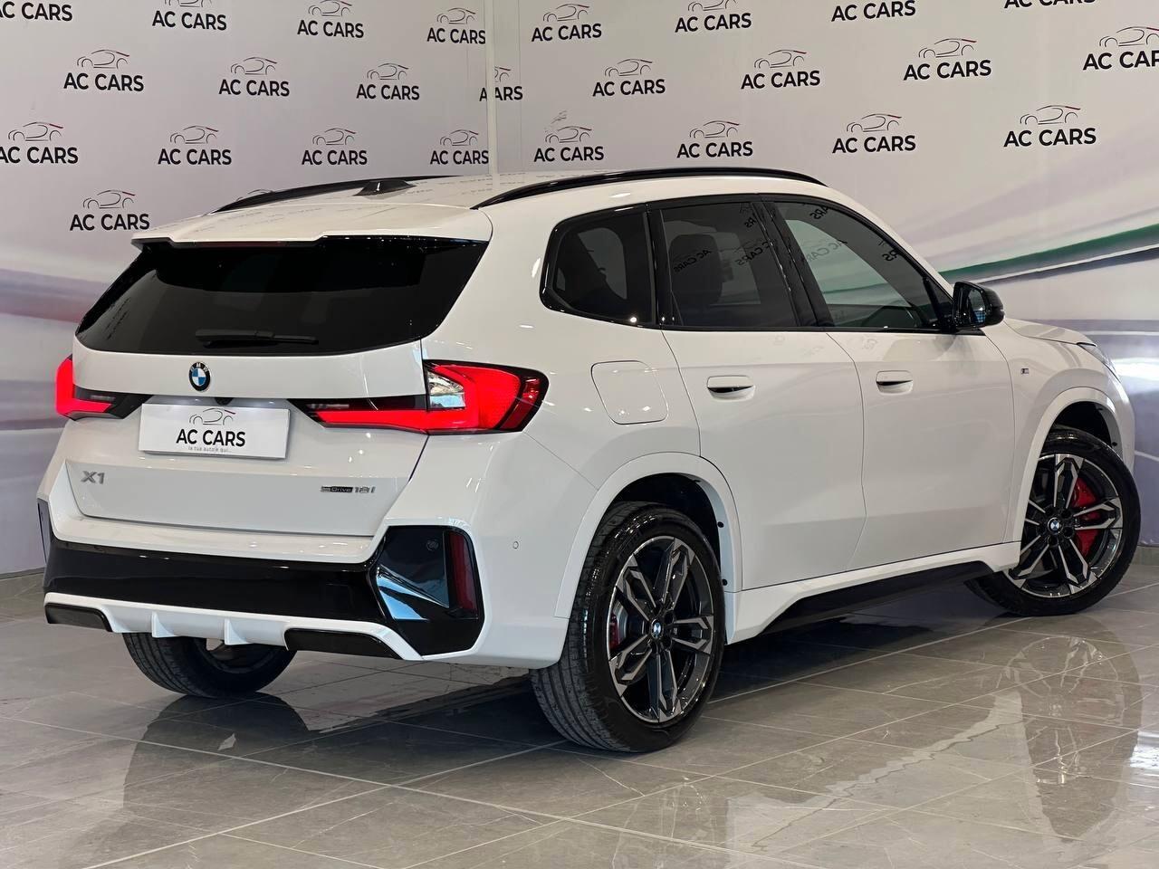 Bmw X1 sDrive 18i MSport Edition Signature