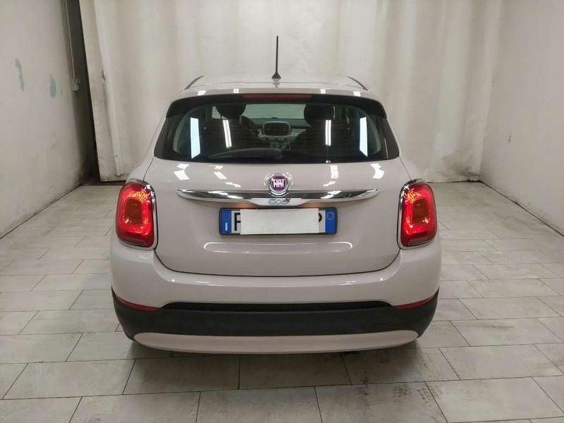 FIAT 500X 1.6 mjt Pop Star 4x2 120cv