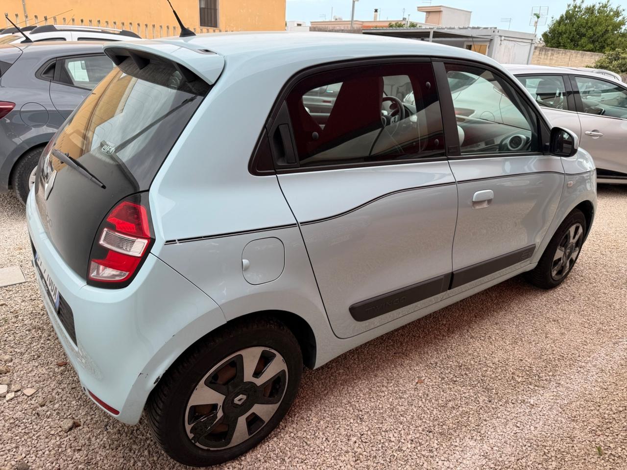 Renault Twingo SCe Stop&Start Lovely