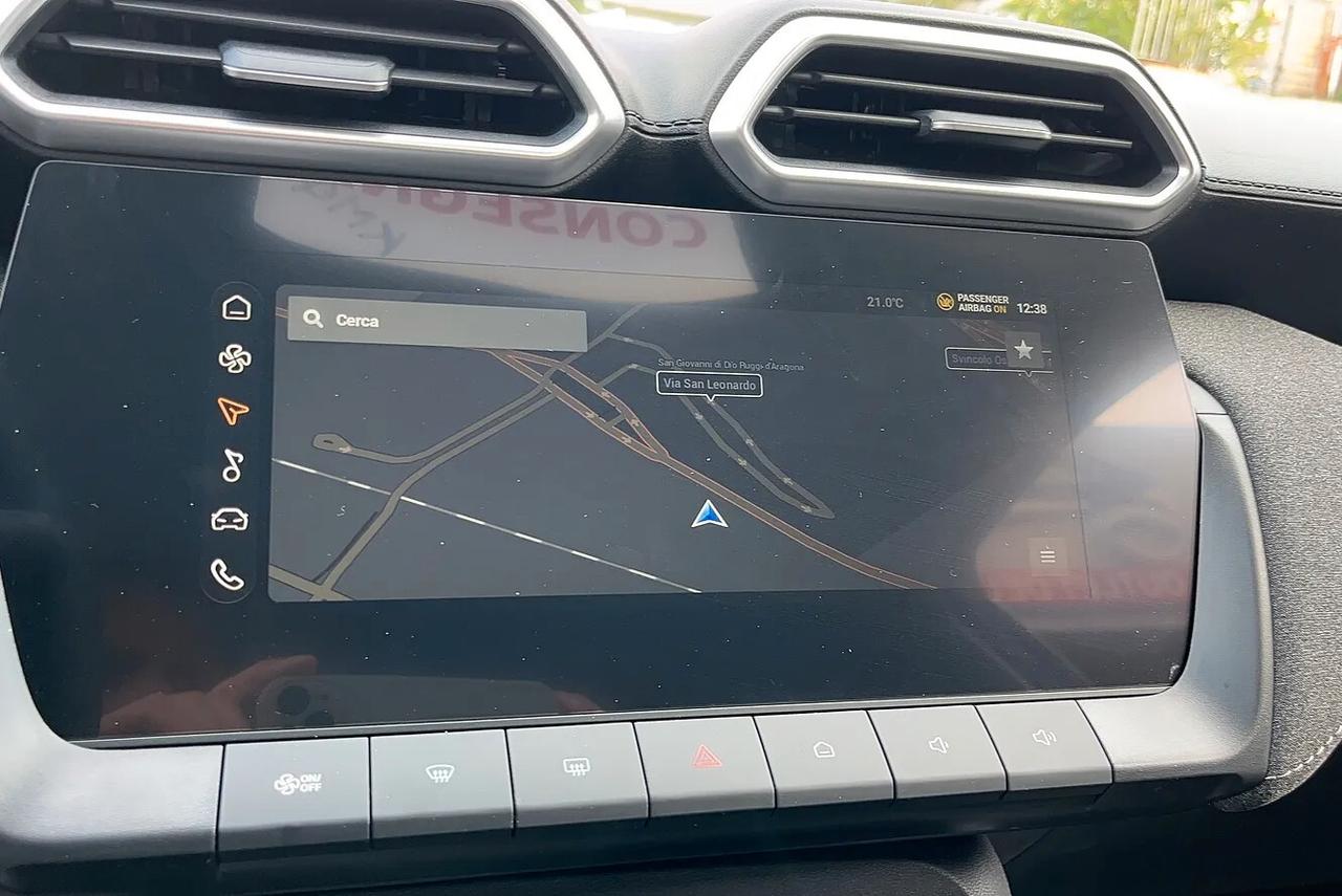 Mg ZS Classic 1.5 STANDARD KM0