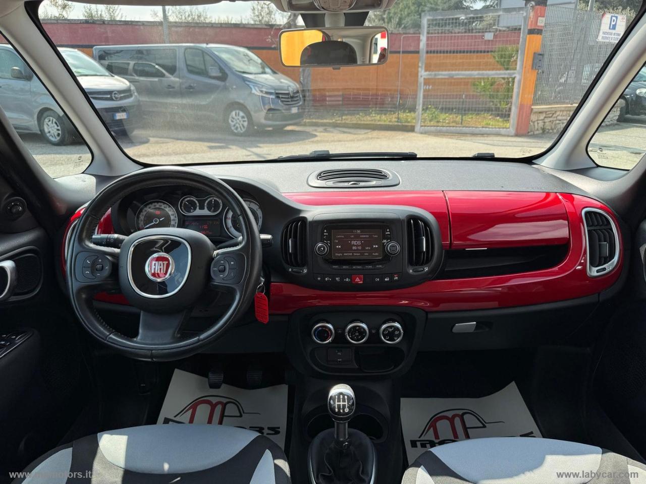 FIAT 500L POP STAR 1.3 MJ 85CV
