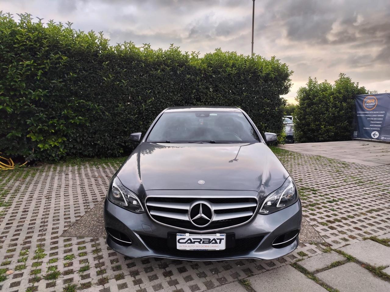 MERCEDES Classe E (W/S212) E 220 BlueTEC S.W....