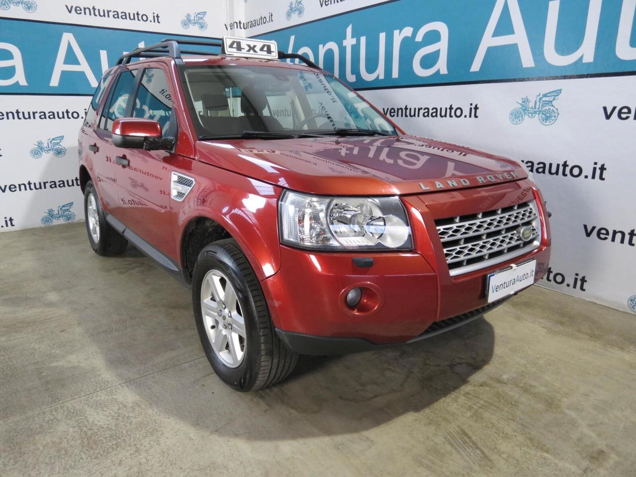 Land Rover Freelander 2.2 TD4 S.W. S
