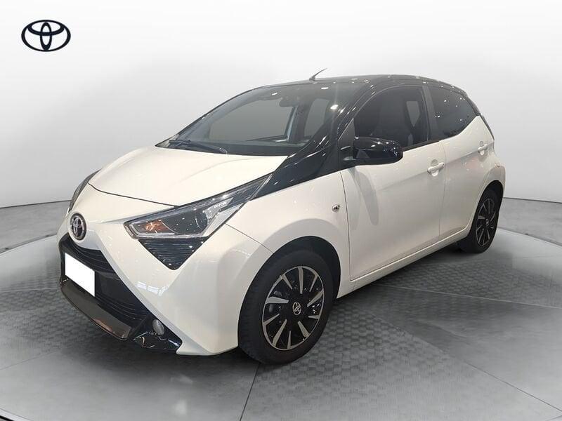 Toyota Aygo 1.0 VVT-i x-you