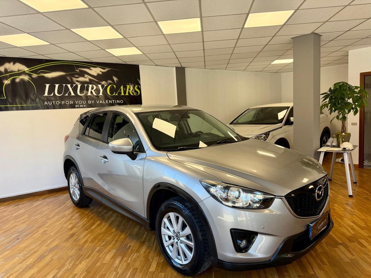 Mazda CX-5 2.2L Skyactiv-D 150CV 2WD Evolve