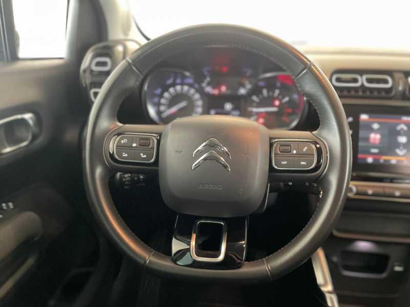 CITROEN C3 Aircross I - C3 Aircross 1.2 puretech Feel s&s 110cv