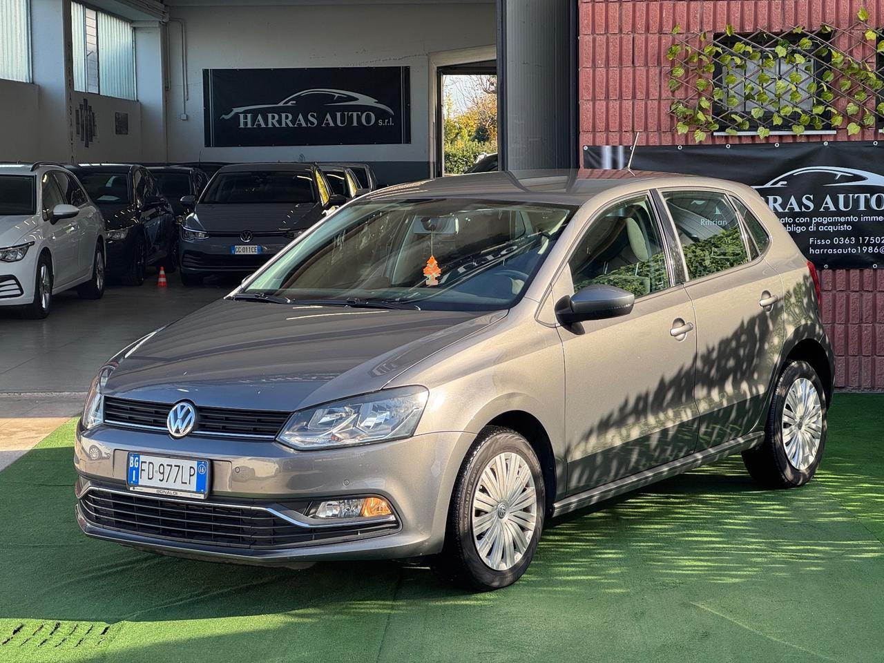 Volkswagen Polo 1.4 TDI 90 CV 5p. Business BlueMotion Technology