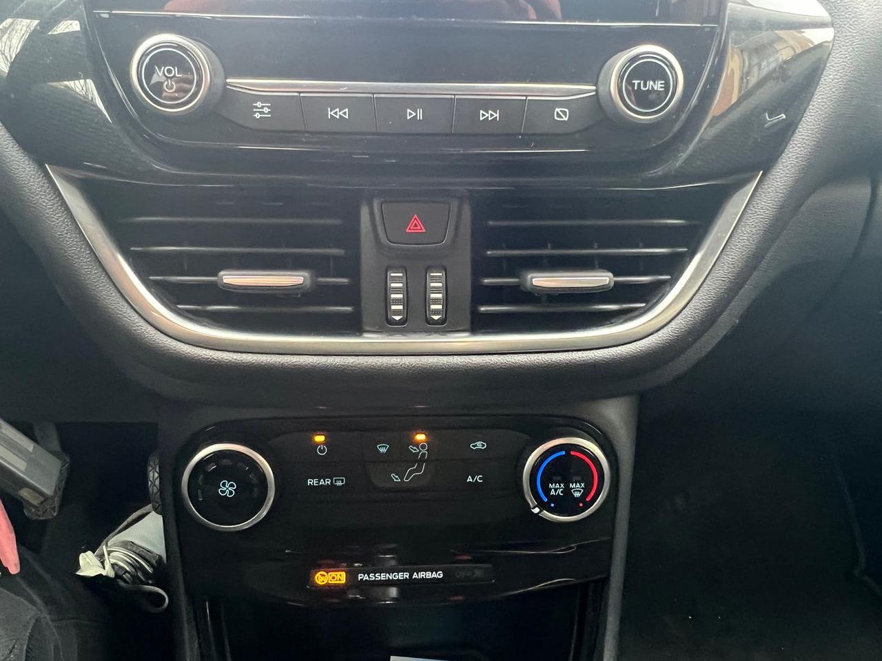 Ford Puma Titanium 1.0 EcoBoost MHEV 125 CV #9842