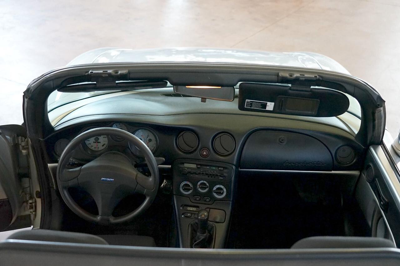 Fiat Barchetta 1.8 16V