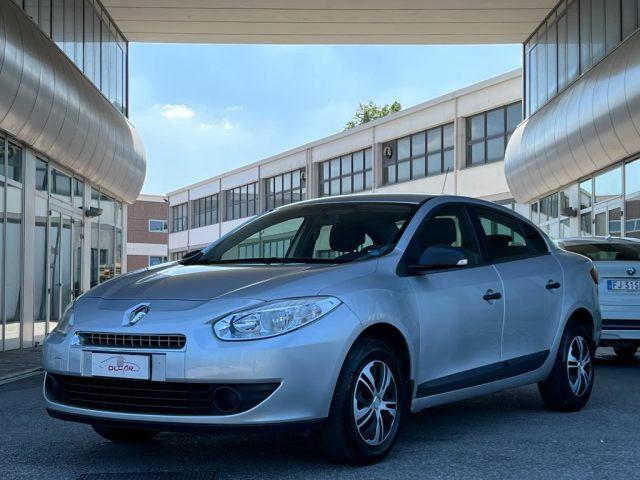 RENAULT Fluence 1.6 i 110CV Expression