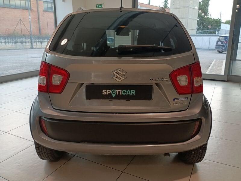 Suzuki Ignis 1.2 Hybrid Top AllGrip 4WD