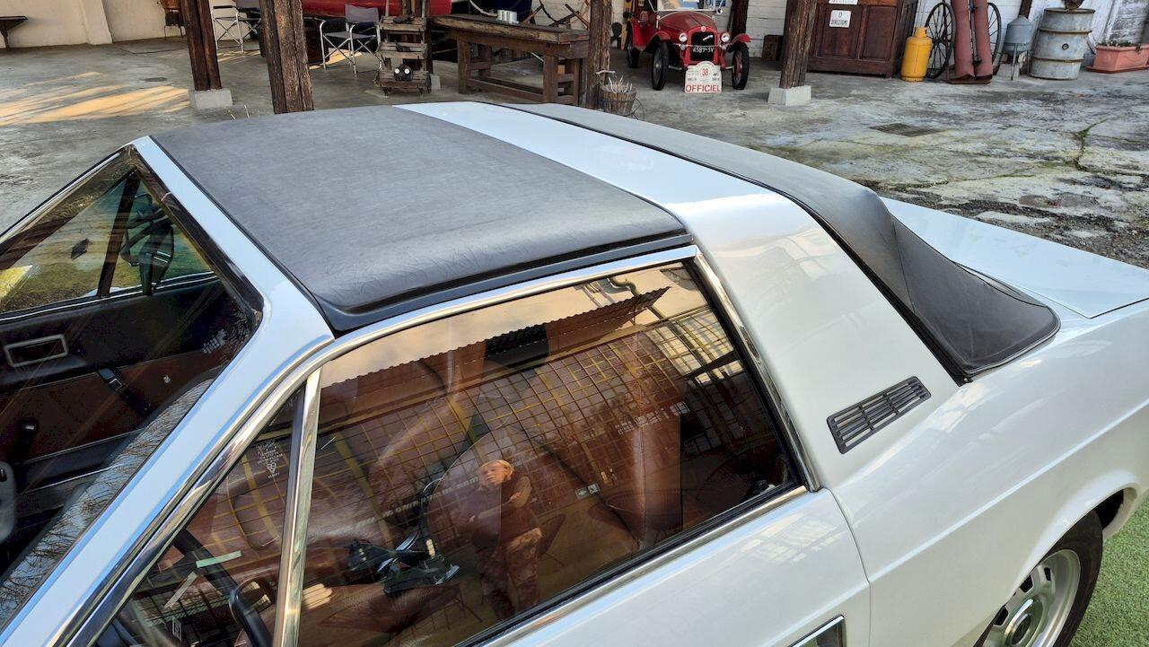 Lancia Beta 1600 Spider Zagato – 1977