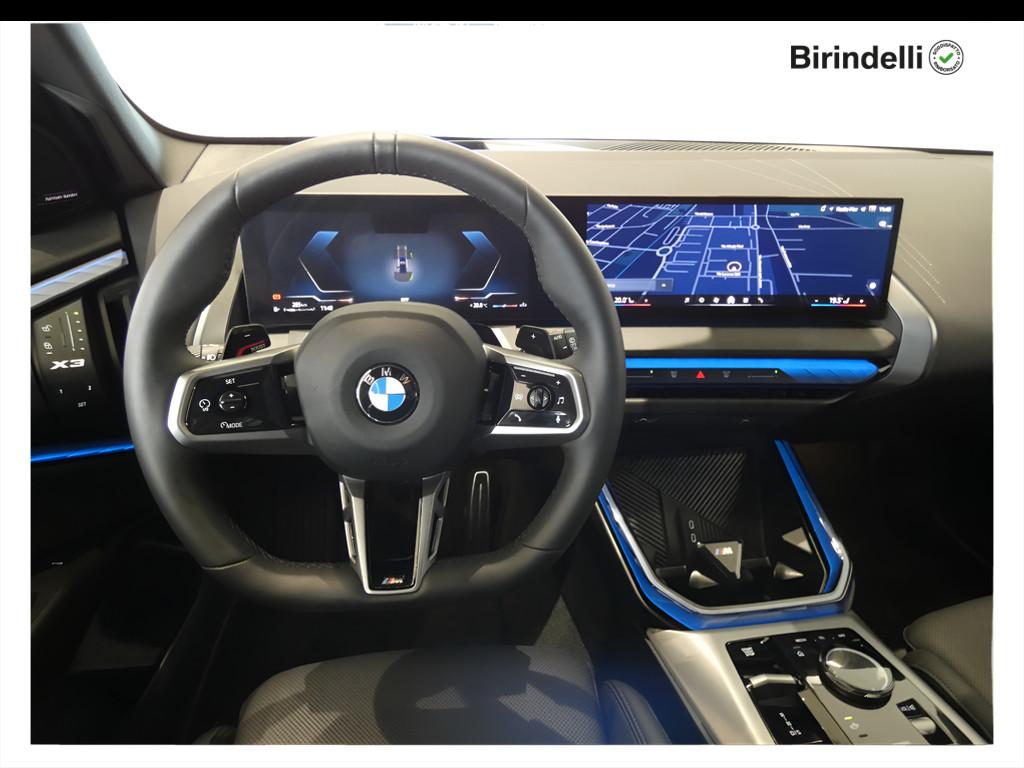 BMW X3 xDrive20d