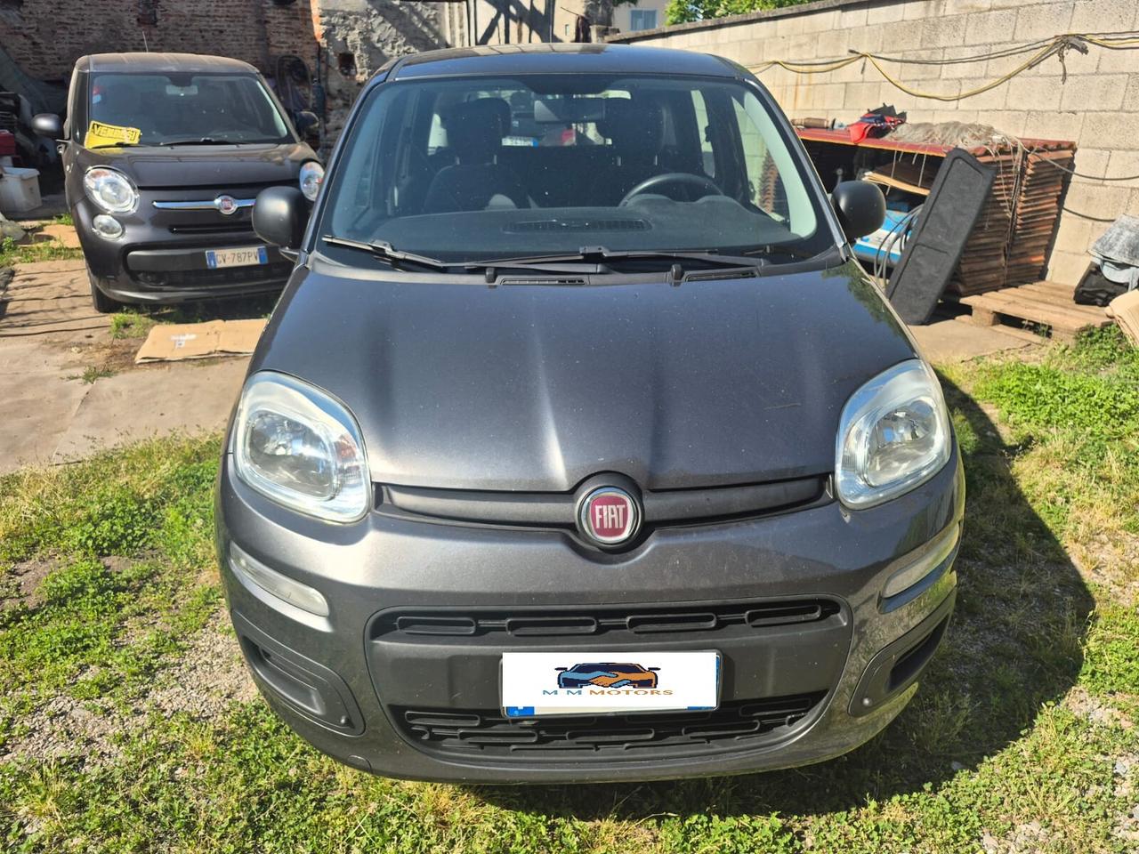 Fiat Panda 0.9 TwinAir Turbo Natural Power Easy