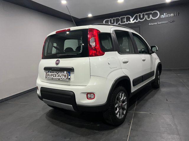 FIAT Panda 1.3 MJT-2 95 E6 CV S&S 4x4