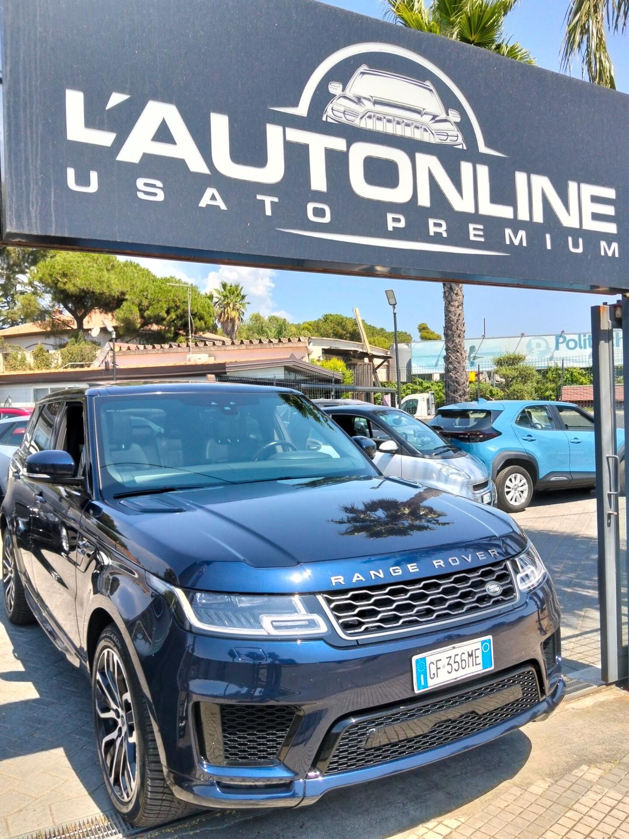 Land Rover Range Sport 3.0D l6 249 CV HSE Dynamic