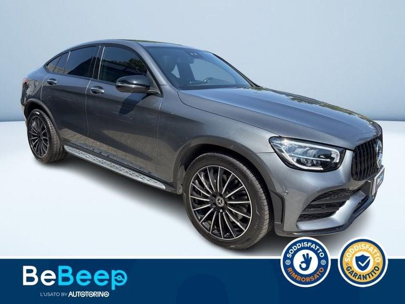 Mercedes-Benz GLC Coupé GLC COUPE 300 D PREMIUM 4MATIC AUTO