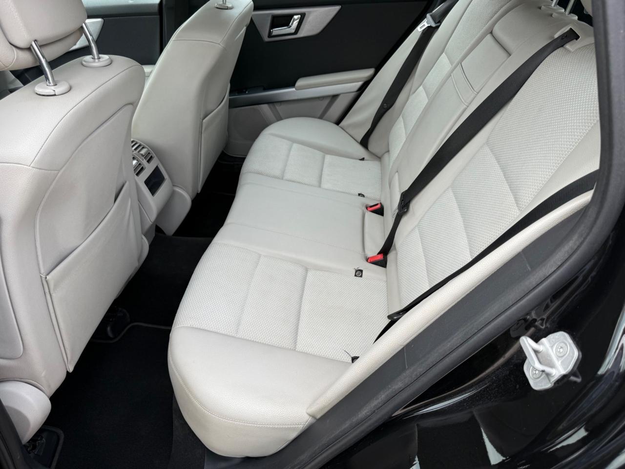 Mercedes-benz GLK 320 CDI 4Matic Edition 1