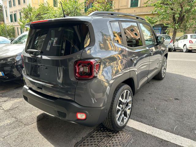 JEEP Renegade S-e-Hybrid1.5l -48v-Disp.Blu-bianca-Nera