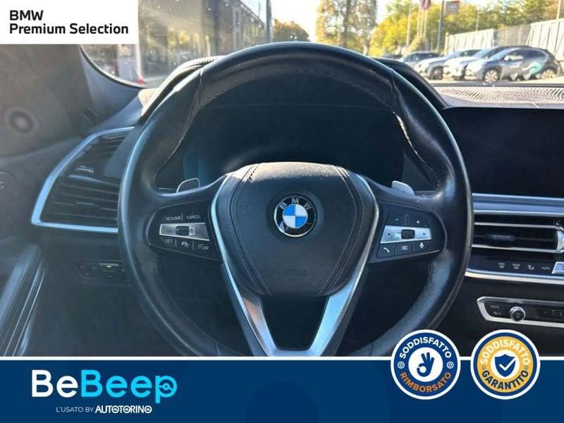 BMW X6 XDRIVE30D MHEV 48V BUSINESS AUTO