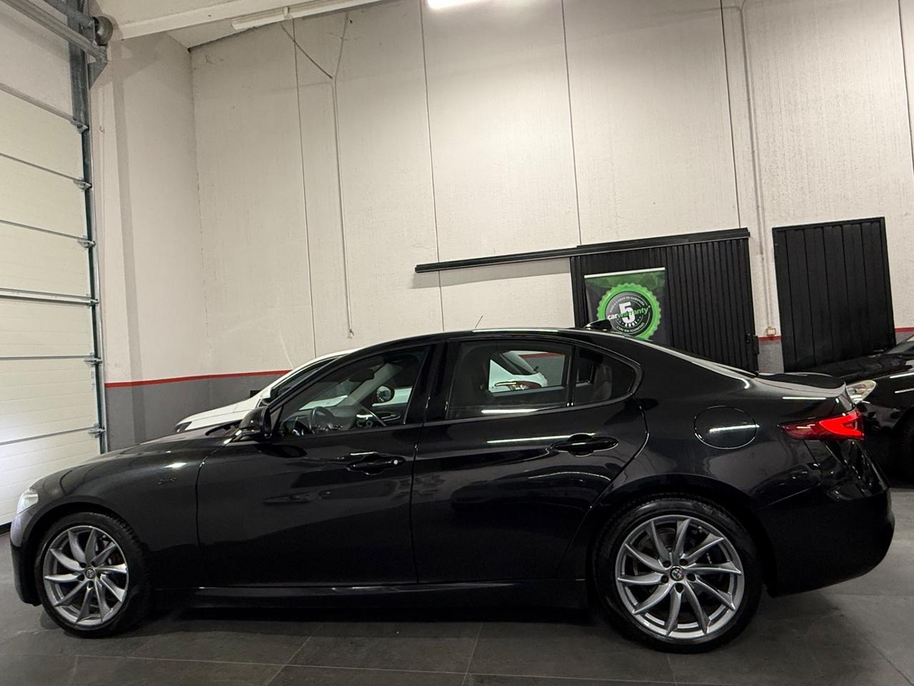 Alfa Romeo Giulia 2.2 Turbodiesel 190 CV AT8 Sprint