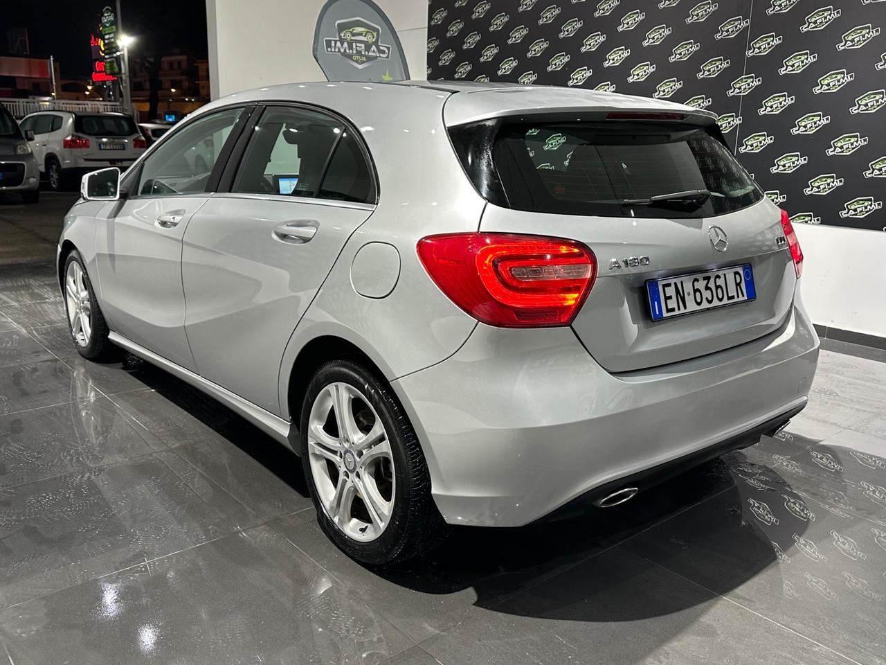 Mercedes-benz A 180 CDI BlueEFFICIENCY Executive