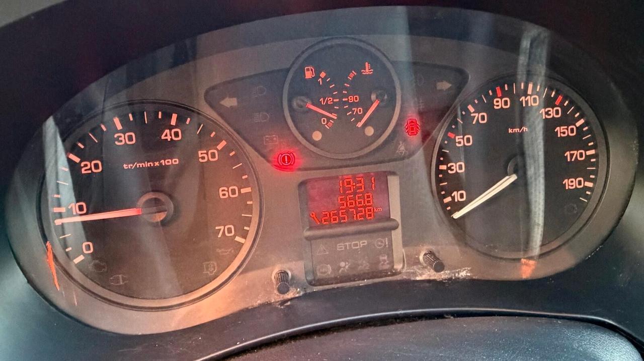 Citroen Berlingo 1.6 HDi 90CV FAP Van 3 posti Club N1