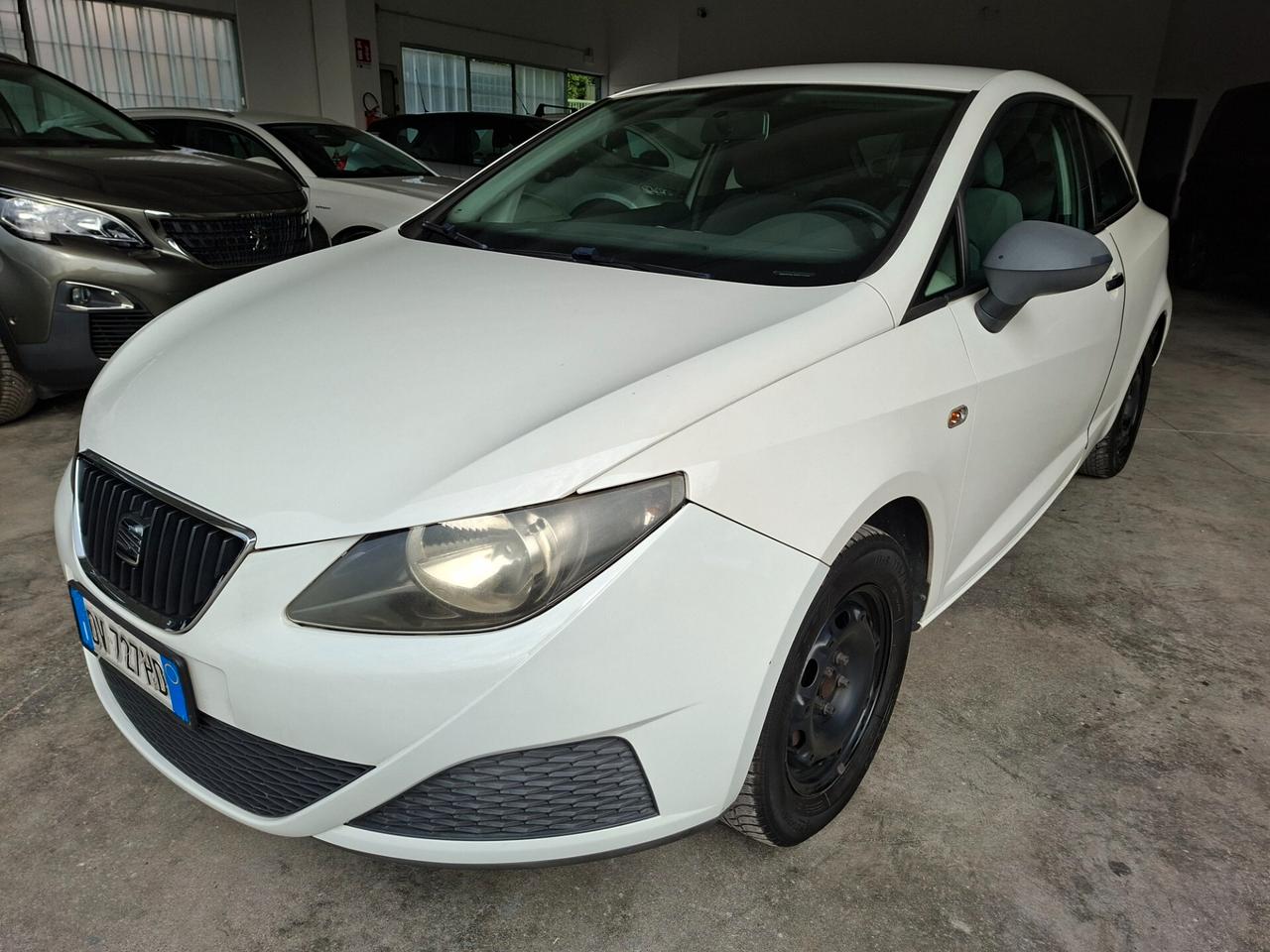 Seat Ibiza 1.2 DA NEOPATENTATI