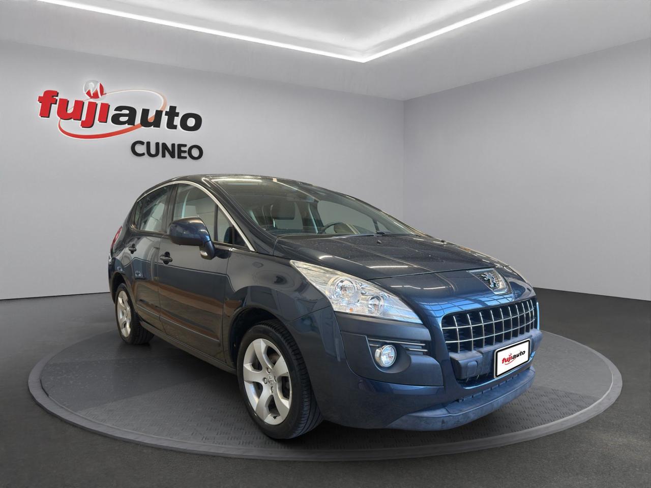 Peugeot 3008 1.6 hdi 8v Business 122cv