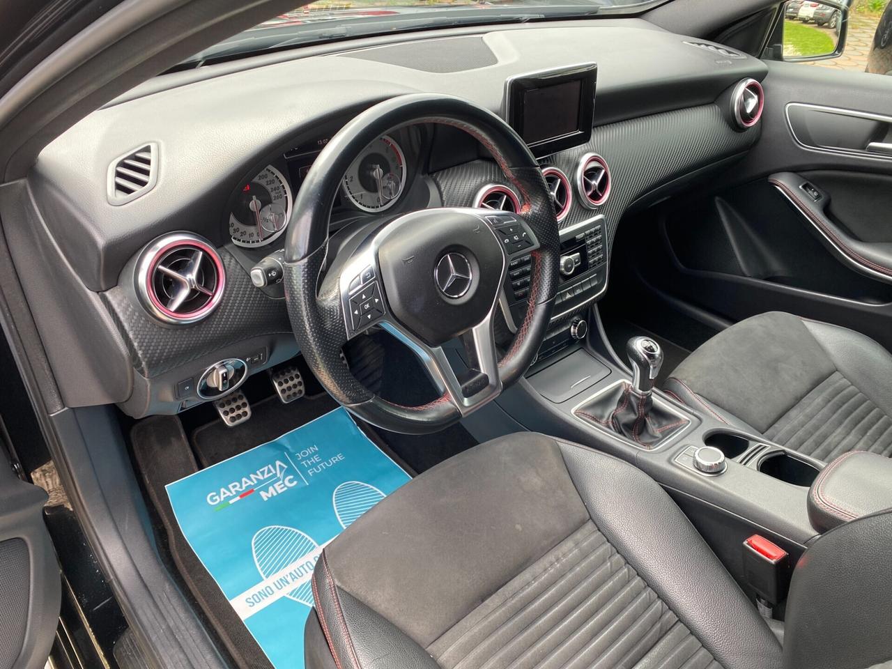 MERCEDES - Classe A 160 CDI Sport AMG - NEOPATENTA