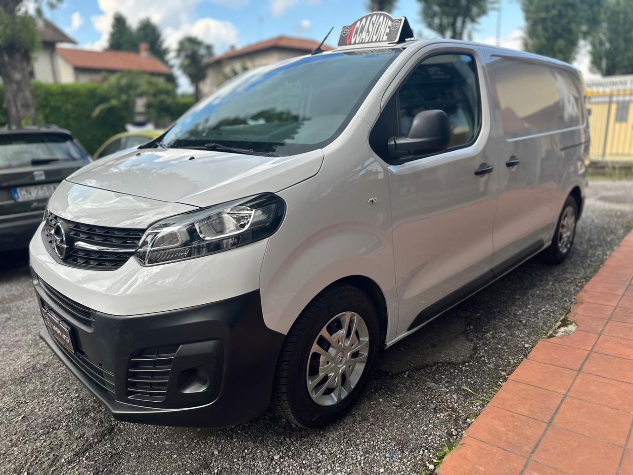Opel Vivaro 120cv L2H1 PREZZO VERO!