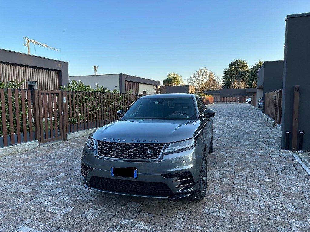 Land Rover Range Rover Velar 2.0 TD4 180Cv R-Dynamic