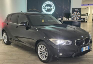 BMW 116d 5p. Diesel 2016 PROMO FINANZIAMENTO