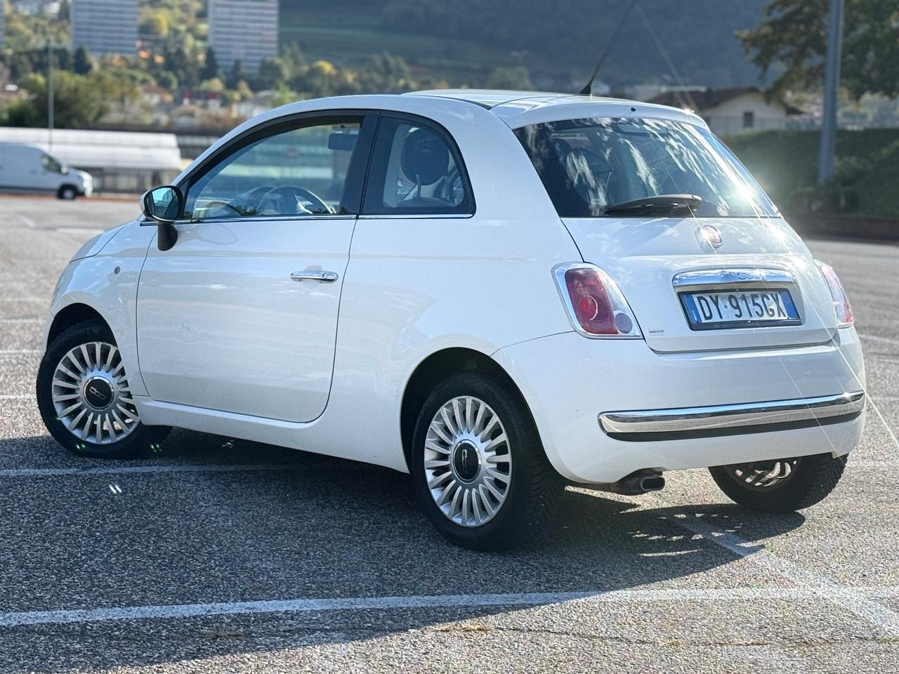Fiat 500 1.3 Multijet 16V 75 CV OK NEOPATENTATI