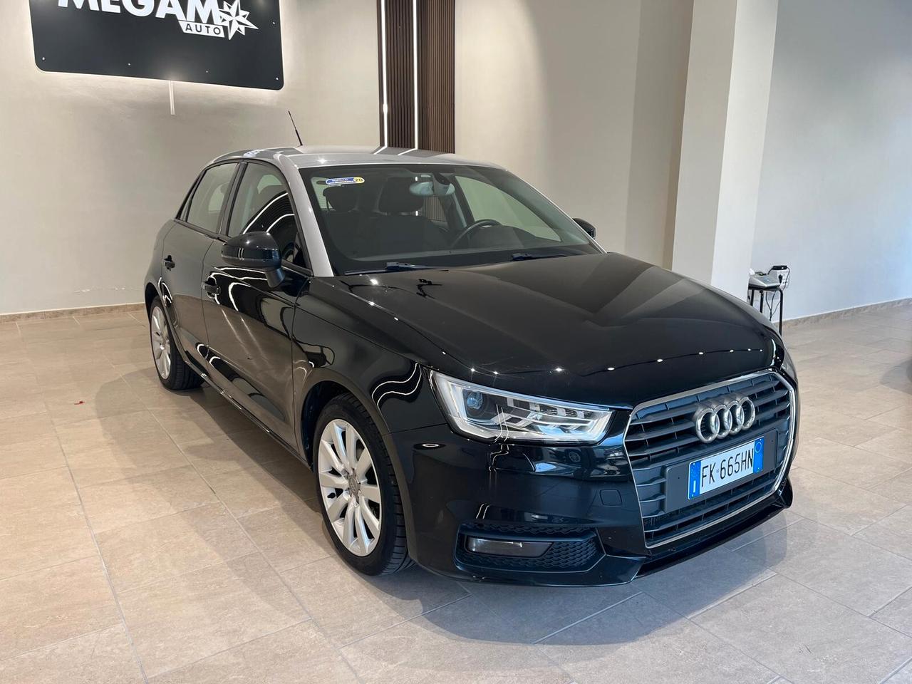 Audi A1 SPB 1.6 TDI 116 CV Design