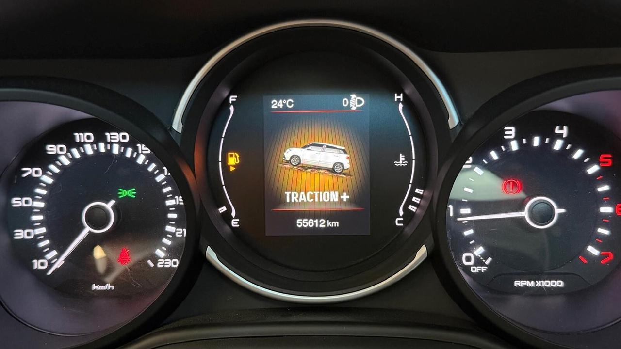 FIAT 500L 1.3 MULTIJET 95 CV CROSS 2018