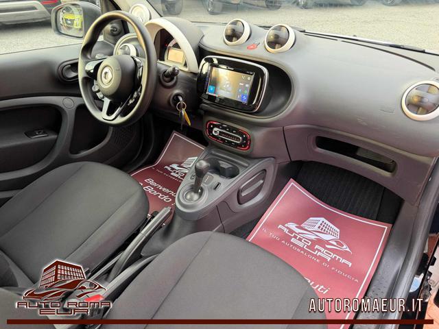 SMART ForTwo EQ PREZZO REALE! TAGLIANDI UFFICIALI! PERFETTA!