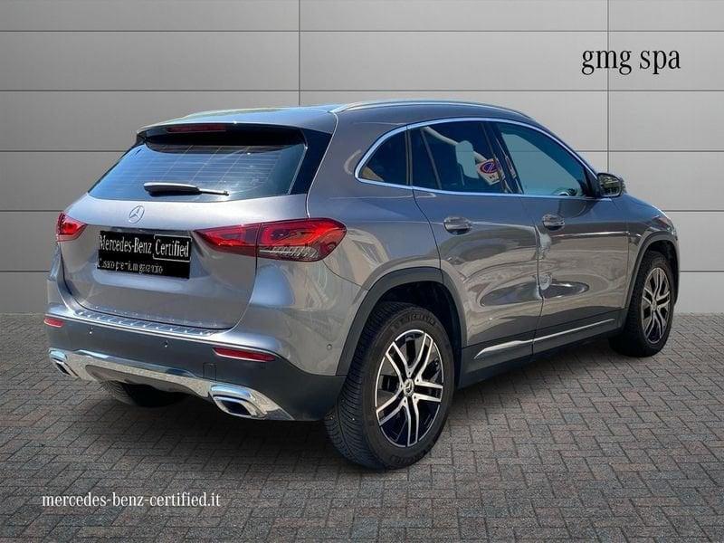 Mercedes-Benz GLA 180 d Sport Plus auto