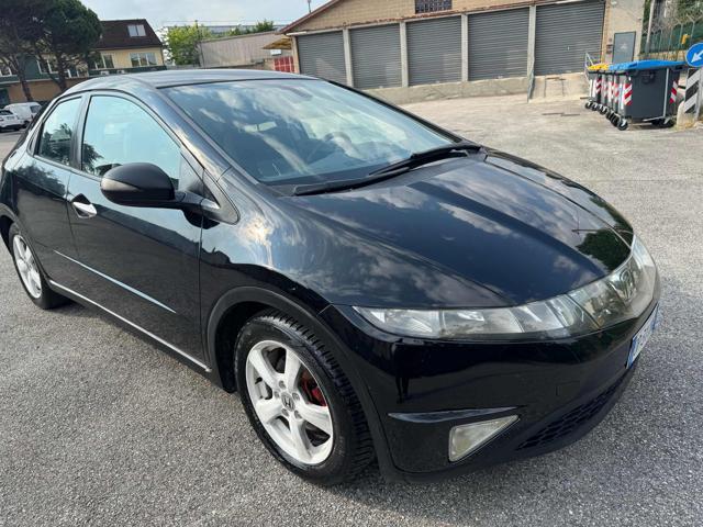 HONDA Civic 147,425km 1.4 i-DSi 5p.neopatentati Bellissima