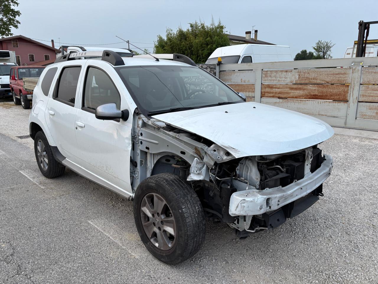 Dacia Duster 1.5 dCi 110CV Start&Stop 4x4 Ambiance