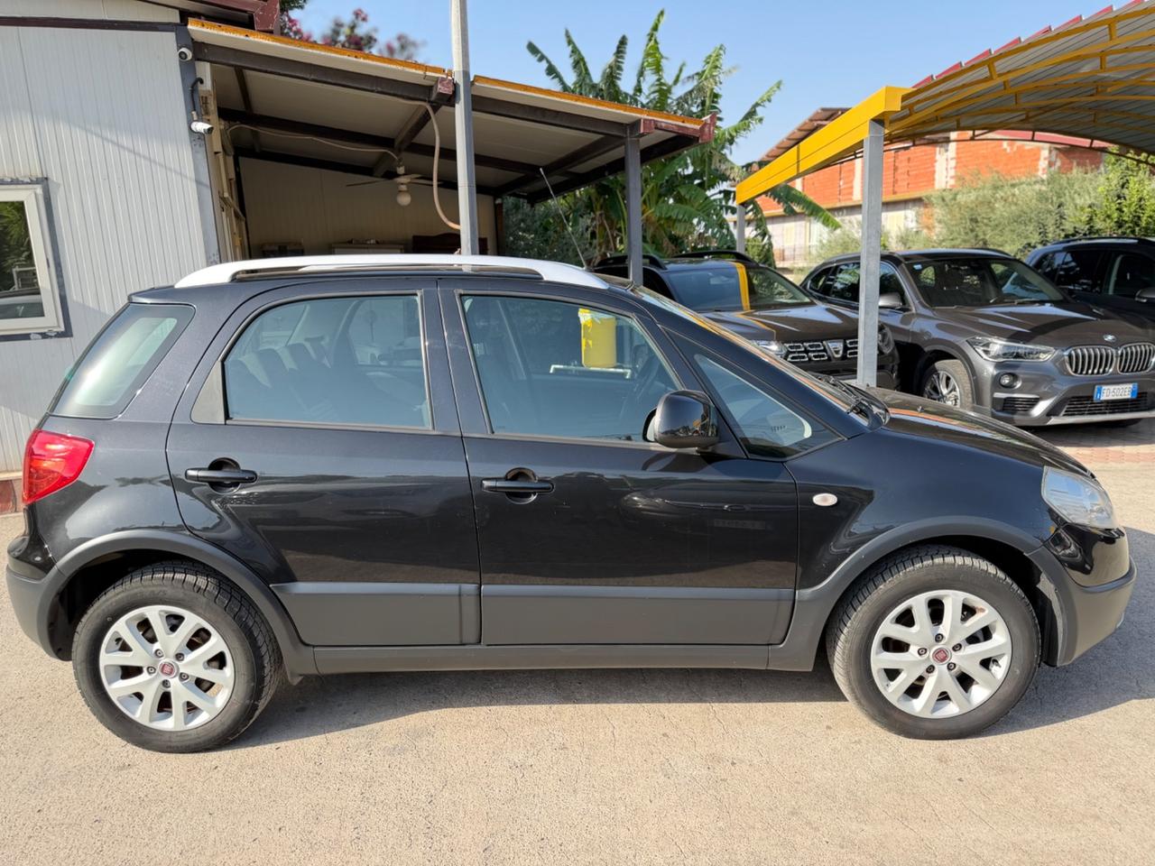 Fiat Sedici 2.0 MJT Emotion Km certificati