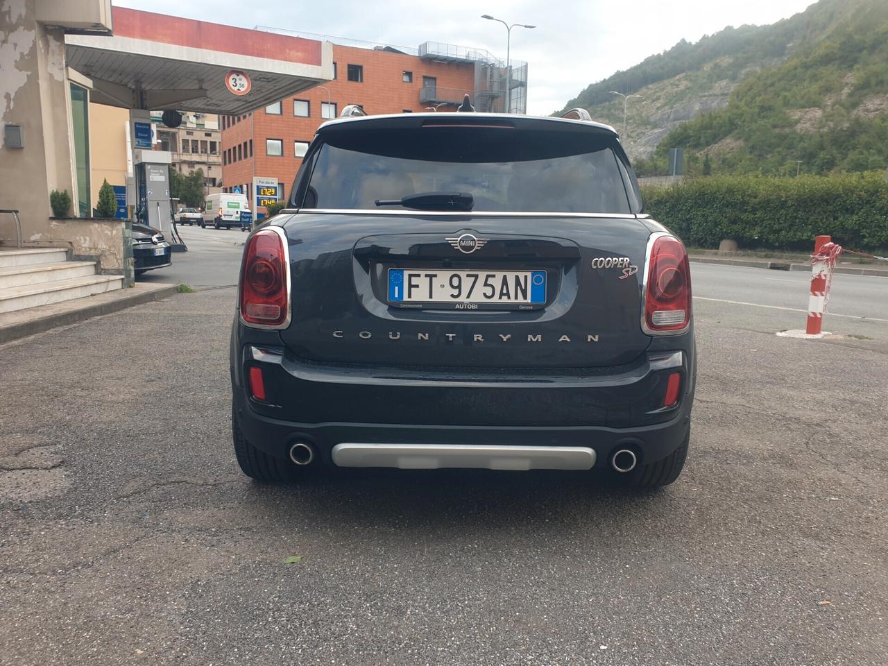 Mini Cooper SD Countryman 2.0 ALL4 Automatica