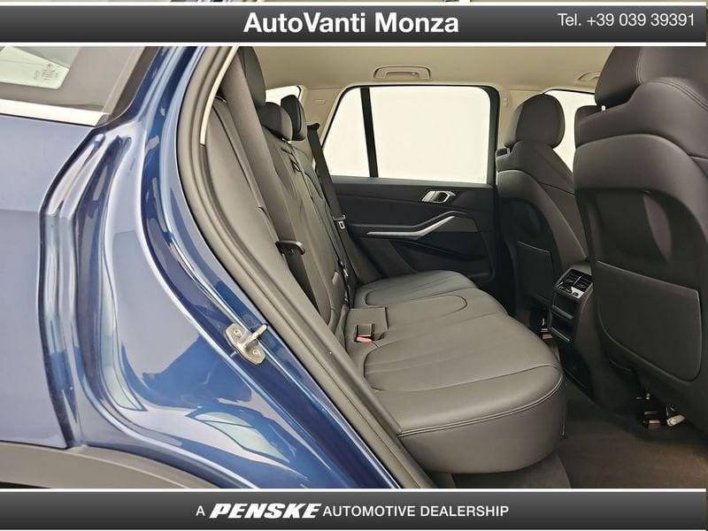 BMW X5 xDrive30d